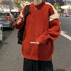 红色