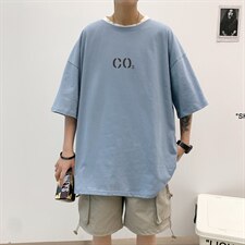 蓝色