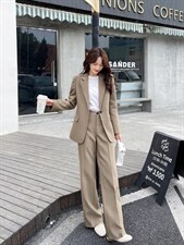 现货春装新款套装，女装职业装，东方玫慧子(1F)