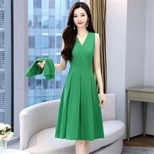 绿色