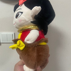 霏凯毛绒玩具厂 哪吒吒