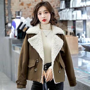 派克加绒加厚 爆热销。,其它,靓倪莎