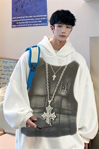 男装卫衣B239-W6626-P48图片