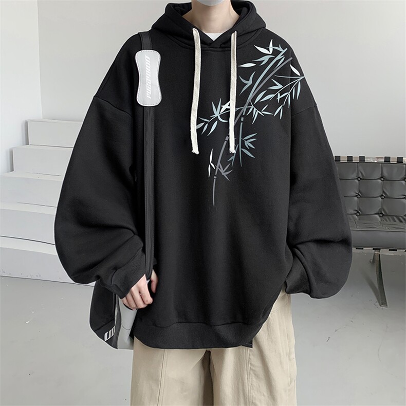 8XL连帽卫衣男大码胖子帽衫大号运动服WY2393-P35,男装卫衣,电商A040