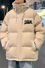 MY844Y男冬季新款保暖棉衣防风宽松加厚大码棉服外套P95控价138，男装棉衣，电商A086