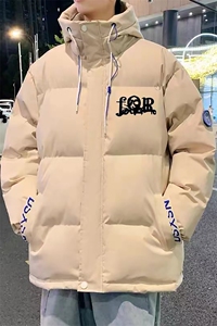 MY844Y男冬季新款保暖棉衣防风宽松加厚大码棉服外套P95控价138图片