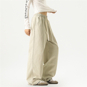 D258 2570 特P45 控78 百分百棉休闲裤图片