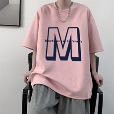 麂皮绒短袖t恤男大码半袖男JD82260-P25，男装T恤，电商A040