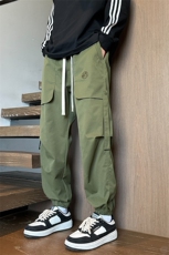 现货休闲裤男束脚冲锋裤DSA157-1-K9837-特P45，男装休闲裤，电商A157-1
