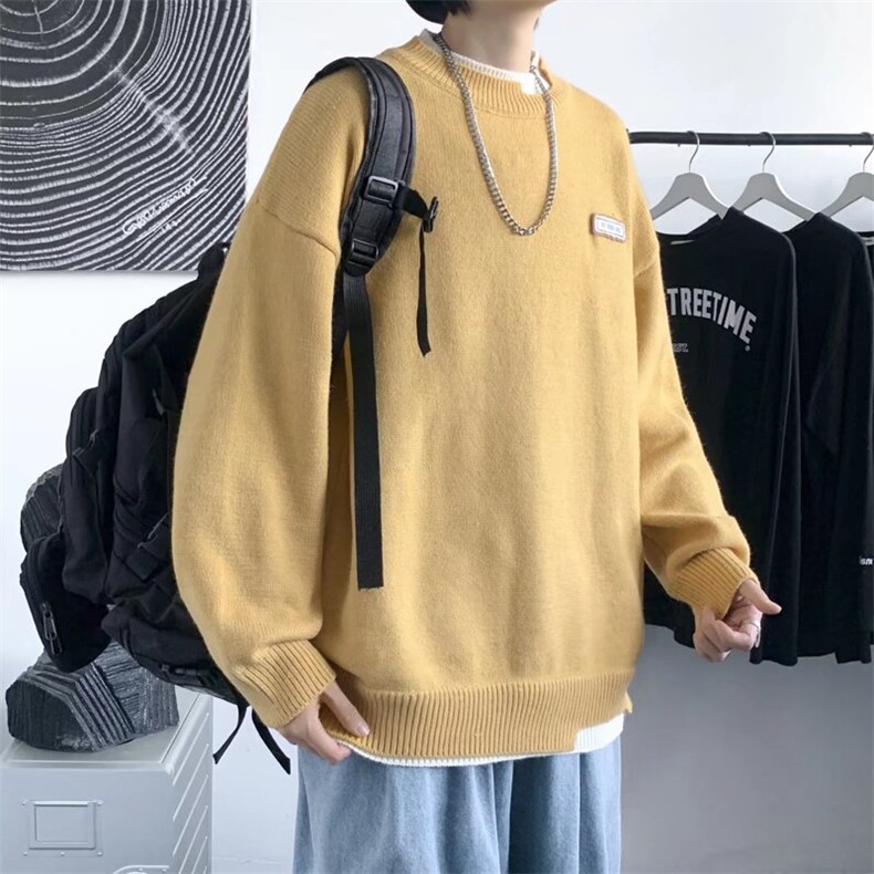 男春季新款卫衣假2件圆领卫衣W500P37,男装卫衣,星座1116-2