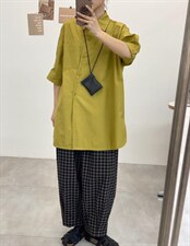 夏季新款，衬衣，其它，虫七