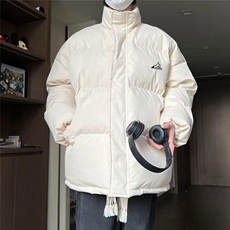 【特价】棉衣男基础款加厚P65Y806，男装棉衣，星座1112-1