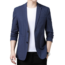 BEA6629903钱塘2020-2春秋季中年男士时尚百塔简约西服货稳P190，男装西服，钱塘207-2