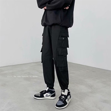 男春夏季潮流时尚休闲裤工装裤GT006P32，男装休闲裤，星座1116-2