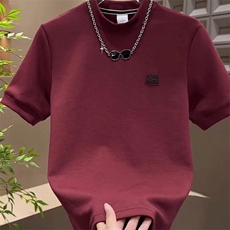 红色
