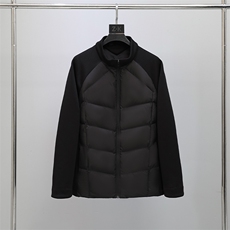 冬季纯色拼接轻薄情侣男女款标外穿白鸭绒羽绒服抖音，男装羽绒服，星座301D-5(原星座1415）