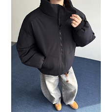 深度库存棉衣男宽松面包服防风防水加厚棉袄DSA157B-M8822-P75，男装棉衣，电商A157B