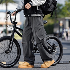 3D大码男士工装休闲裤K255-P50控99大码元，男装工装外套，星座209