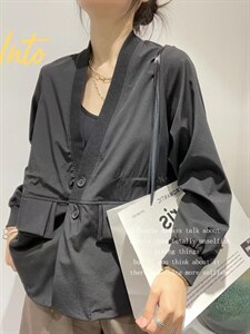 春装新款外套图片