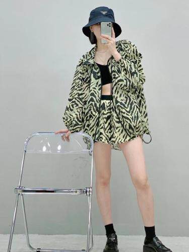 防晒衣小衫，短裤，女装，女人阁