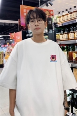 潮直播抖音重磅280克TB4351批28纯棉短袖T恤220克T4351P23，男装T恤，电商C408(原B339-1)