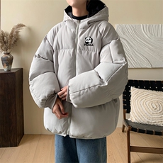 ！面包服男棉衣男棉服男大码棉袄男加厚外套男潮MB178-P90，男装棉衣，电商B367