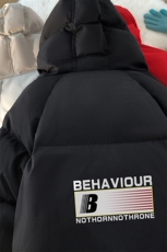 ！面包服男棉衣男棉服男大码棉袄男加厚外套男潮MBF482-P90，男装棉衣，电商B371