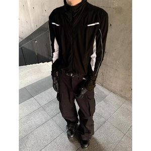 网图+现货+防晒衣机车服外套 W1286/特P48图片