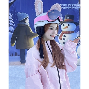 防寒单板双滑板滑雪服衣裤套装情侣款保暖外套TZ032-P210控318图片