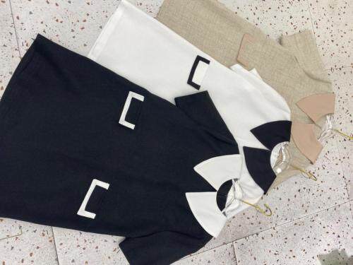 娃娃领小香裙，女装，Miss-fofo