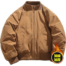 卡其色(升级版加棉加厚)