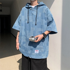 蓝色