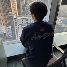 万针全刺绣工艺抖音得物高品质260克重磅纯棉双纱美式高街短袖T恤，男装T恤，电商A486