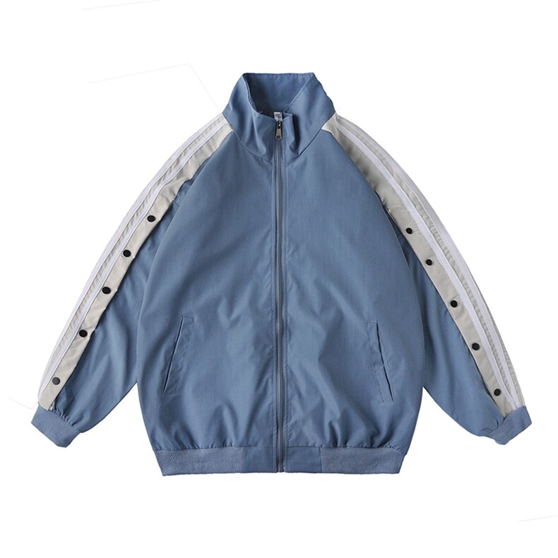 21春季新款夹克男韩版潮流潮牌宽松ins外套港风休闲上衣8818-P45,男装夹克,星座1008-1