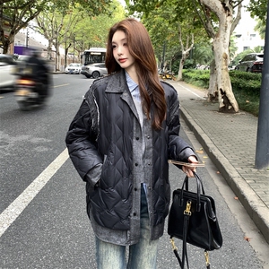 26年早春牛仔衬衫轻薄90羽绒服（内胆外套两穿)2C291-YRF314-P225图片