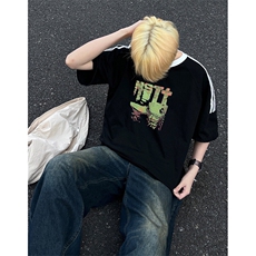 黑色