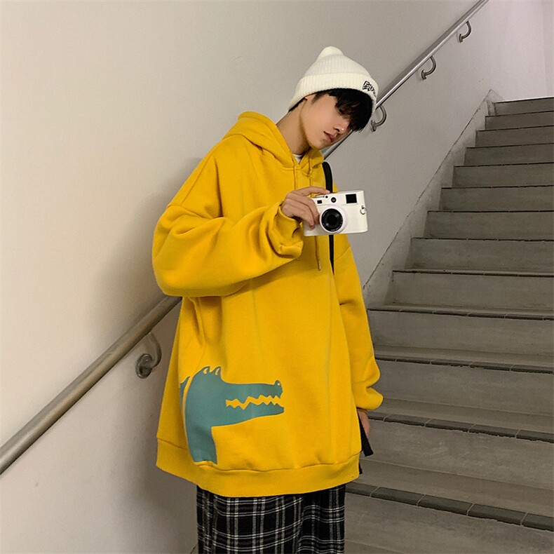 A040-WY2082-P40连帽卫衣男加肥加大码胖子棒球服外套，男装卫衣，电商A040