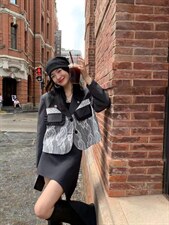 秋装新款外套，其它，YOUER DENG