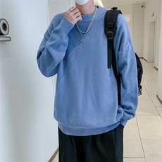 蓝色