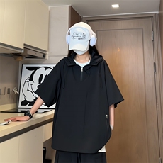 黑色