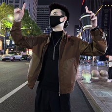 棕色