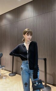 夏季拉链开衫防晒图片