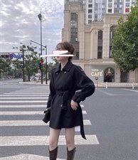 双面呢外套，其它，驿谷