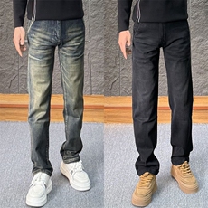1506A/GG6390/P55裤男潮流工装百搭痞帅直筒长裤子，男装工装外套，星座1506A