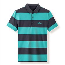 2023夏装冰丝短袖t恤中年男士夏季运动服套装中老年男装衣服，男装T恤，电商B212（原钱塘6029）