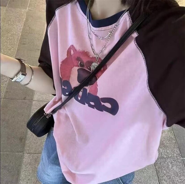 短袖t，其它，妤沫 Yumo(4F)