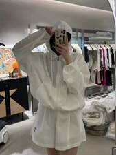 现货，夏季新款，防晒套装，女装职业装，兰雨曦