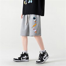 灰色
