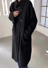 时尚双面羊绒大衣，其它，YNJDD