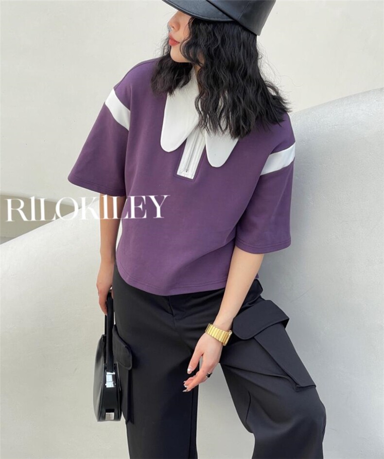 雷洛奇丽—夏装短袖，其它，雷洛奇丽